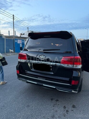 Toyota Land Cruiser 2008, 209,000 km - 4.0 л - Bakı