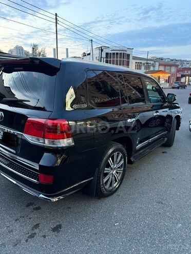 Toyota Land Cruiser 2008, 209,000 km - 4.0 л - Bakı