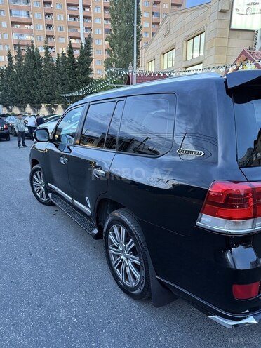 Toyota Land Cruiser 2008, 209,000 km - 4.0 л - Bakı