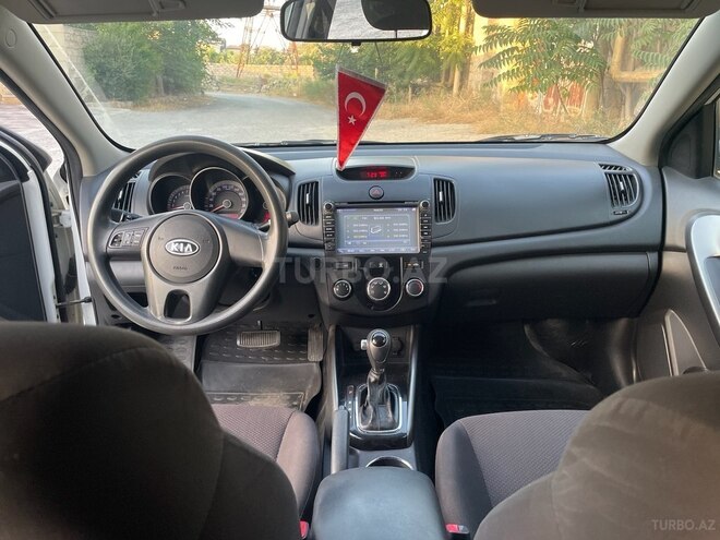 Kia Cerato 2010, 166,000 km - 1.6 l - Bakı