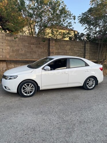 Kia Cerato 2010, 166,000 km - 1.6 l - Bakı