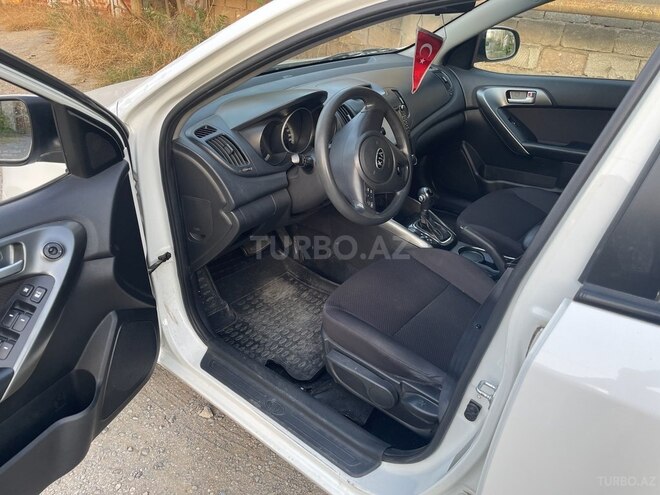 Kia Cerato 2010, 166,000 km - 1.6 l - Bakı