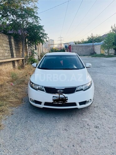 Kia Cerato 2010, 166,000 km - 1.6 l - Bakı