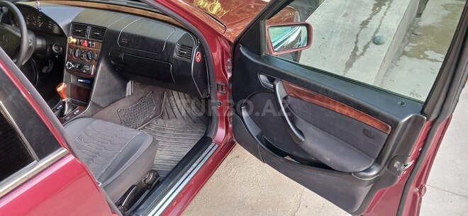 Mercedes C 180 1998, 458,000 km - 1.8 л - Tərtər