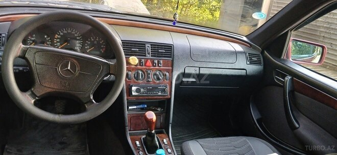 Mercedes C 180 1998, 458,000 km - 1.8 л - Tərtər