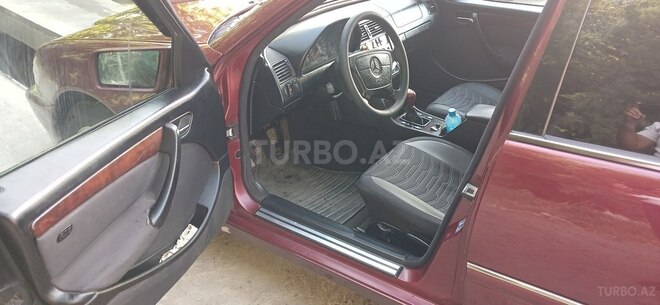 Mercedes C 180 1998, 458,000 km - 1.8 л - Tərtər