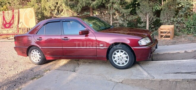 Mercedes C 180 1998, 458,000 km - 1.8 л - Tərtər