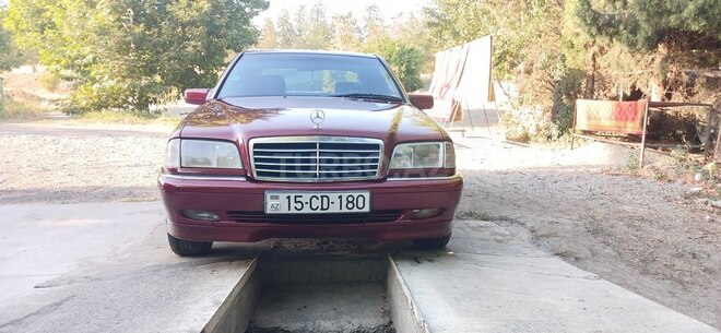 Mercedes C 180 1998, 458,000 km - 1.8 л - Tərtər