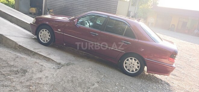 Mercedes C 180 1998, 458,000 km - 1.8 л - Tərtər