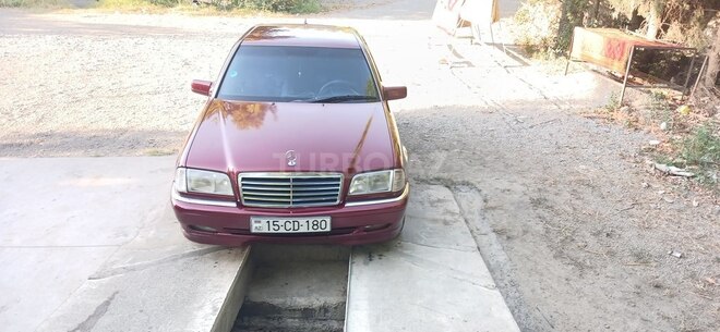 Mercedes C 180 1998, 458,000 km - 1.8 л - Tərtər