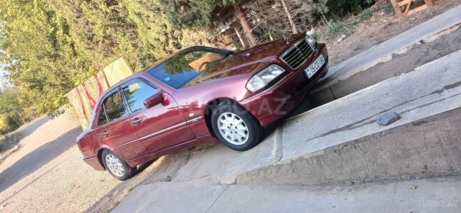 Mercedes C 180 1998, 458,000 km - 1.8 л - Tərtər