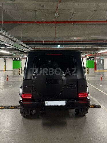 Mercedes G 63 AMG-2