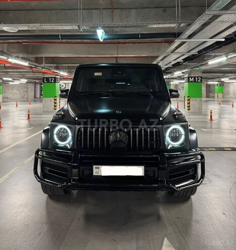 Mercedes G 63 AMG-1