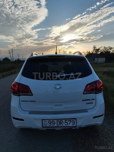GWM Hover H6 2012, 223,000 km - 2.0 l - Bakı