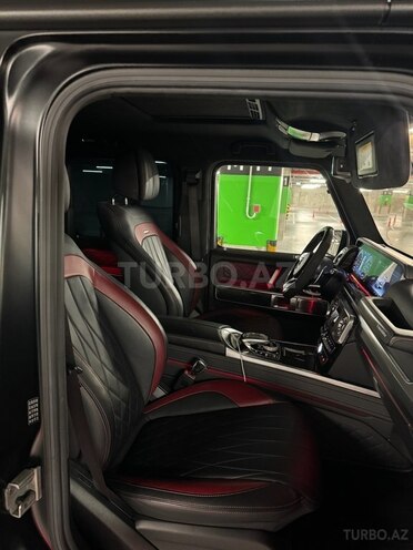 Mercedes G 63 AMG-6