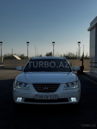 Hyundai Sonata 2009, 199,000 km - 2.0 l - Beyləqan