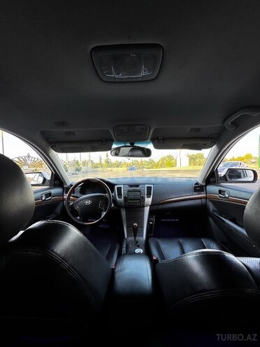 Hyundai Sonata 2009, 199,000 km - 2.0 l - Beyləqan
