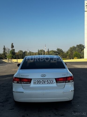 Hyundai Sonata 2009, 199,000 km - 2.0 l - Beyləqan