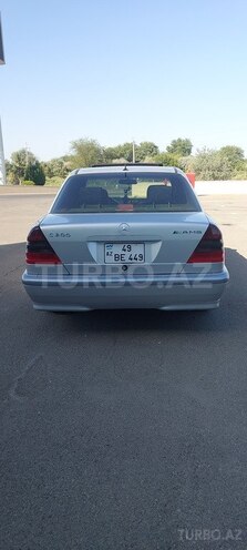 Mercedes C 200 1998, 171,000 km - 2.0 l - Beyləqan