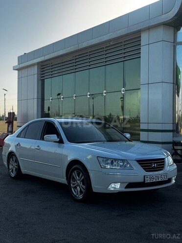 Hyundai Sonata 2009, 199,000 km - 2.0 l - Beyləqan