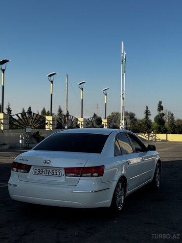 Hyundai Sonata 2009, 199,000 km - 2.0 l - Beyləqan
