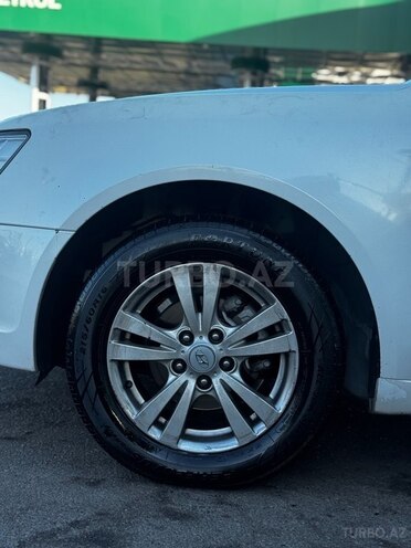 Hyundai Sonata 2009, 199,000 km - 2.0 l - Beyləqan