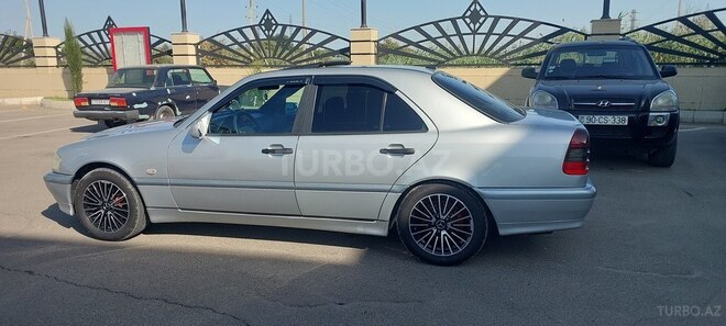 Mercedes C 200 1998, 171,000 km - 2.0 l - Beyləqan