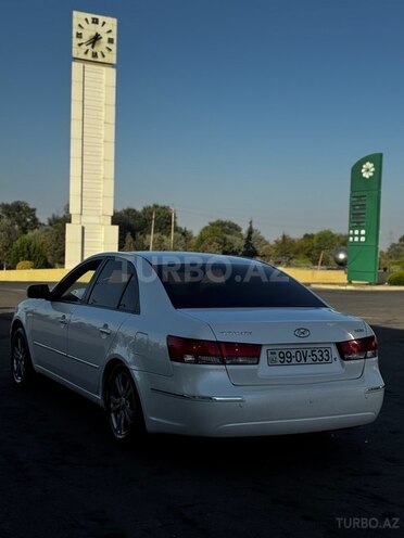 Hyundai Sonata 2009, 199,000 km - 2.0 l - Beyləqan
