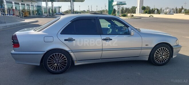 Mercedes C 200 1998, 171,000 km - 2.0 l - Beyləqan