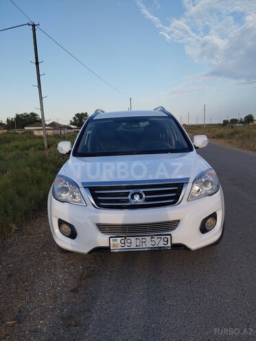 GWM Hover H6 2012, 223,000 km - 2.0 l - Bakı