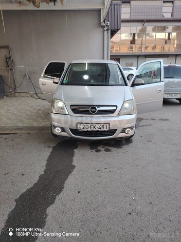 Opel Meriva-2