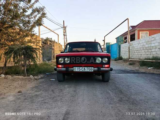 LADA (VAZ) 2106 1991, 125,000 km - 1.3 l - Bakı