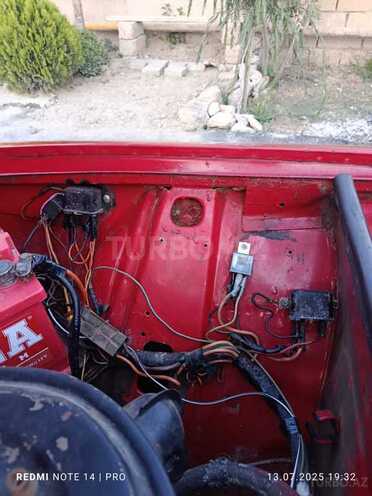 LADA (VAZ) 2106 1991, 125,000 km - 1.3 l - Bakı