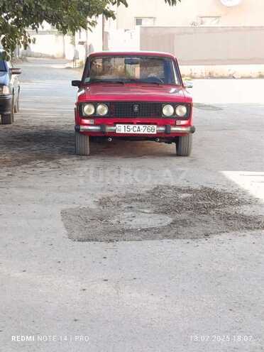 LADA (VAZ) 2106 1991, 125,000 km - 1.3 l - Bakı