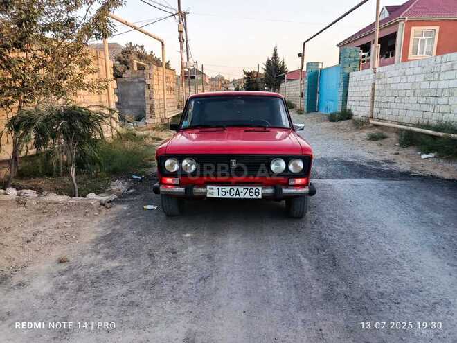 LADA (VAZ) 2106 1991, 125,000 km - 1.3 l - Bakı