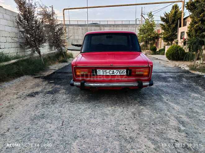 LADA (VAZ) 2106 1991, 125,000 km - 1.3 l - Bakı