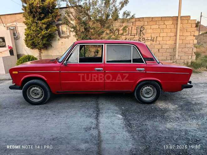 LADA (VAZ) 2106 1991, 125,000 km - 1.3 l - Bakı