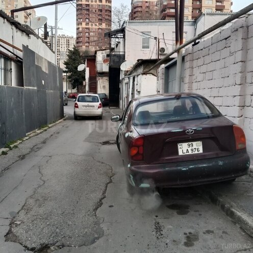 Daewoo Lanos 2010, 500,500 km - 1.5 l - Bakı