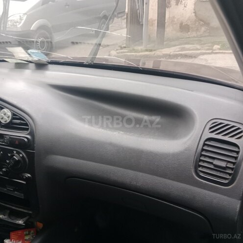 Daewoo Lanos 2010, 500,500 km - 1.5 l - Bakı