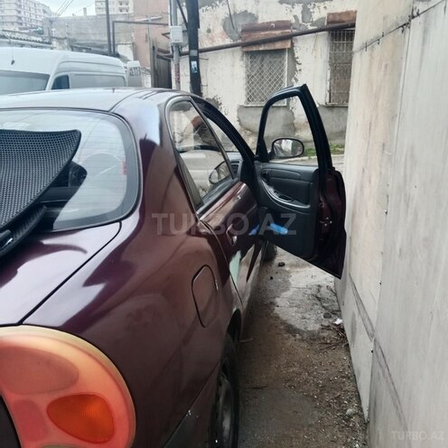 Daewoo Lanos 2010, 500,500 km - 1.5 l - Bakı