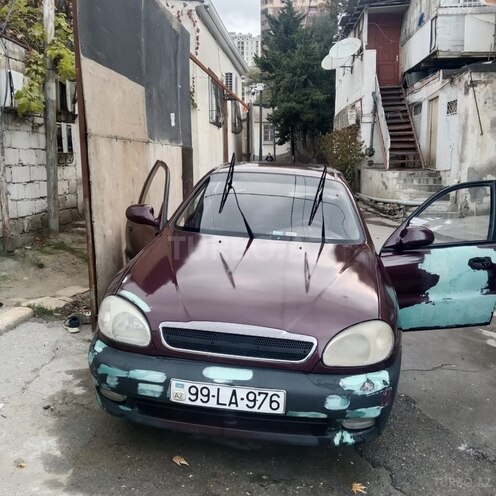 Daewoo Lanos 2010, 500,500 km - 1.5 l - Bakı