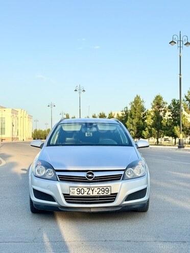 Opel Astra 2008, 426,579 km - 1.3 l - Ağdaş