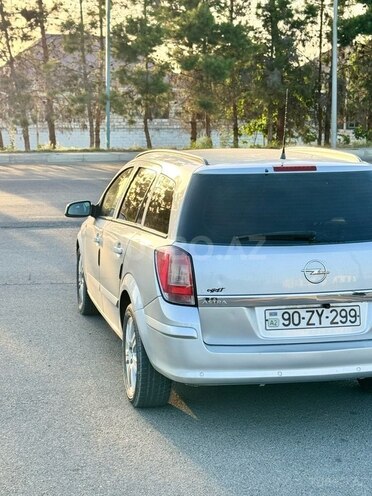 Opel Astra 2008, 426,579 km - 1.3 l - Ağdaş