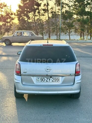 Opel Astra 2008, 426,579 km - 1.3 l - Ağdaş