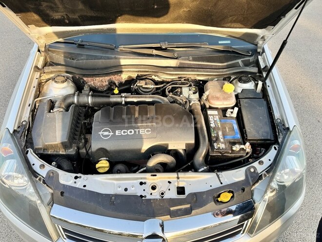 Opel Astra 2008, 426,579 km - 1.3 l - Ağdaş