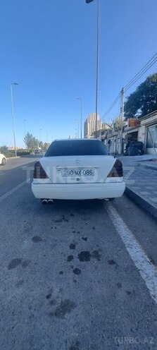 Mercedes C 180 1996, 345,805 km - 1.8 l - Bakı