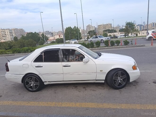 Mercedes C 180 1996, 345,805 km - 1.8 l - Bakı