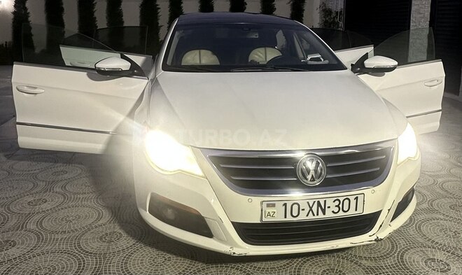 Volkswagen Passat CC 2008, 33,500 km - 2.0 l - Bakı