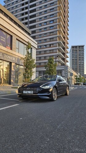 Hyundai Sonata 2023, 1,275 km - 2.0 л - Bakı