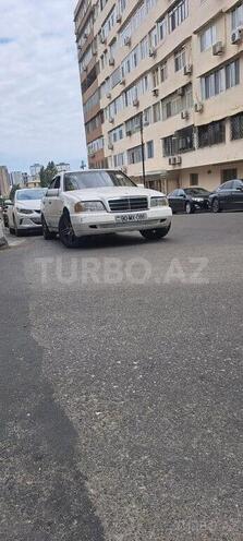Mercedes C 180 1996, 345,805 km - 1.8 l - Bakı